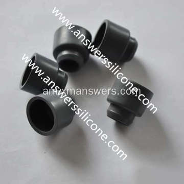 ብጁ የሲሊኮን ጎማ Grommet Plug EPDM ማህተም